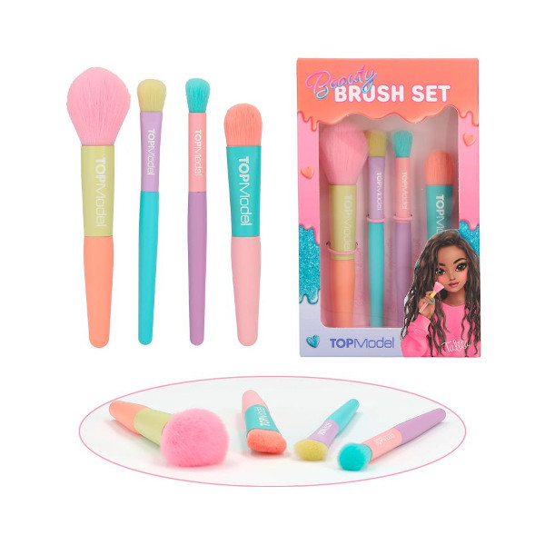 SET BROCHAS PARA MAQUILLAJE BEAUTY AND ME